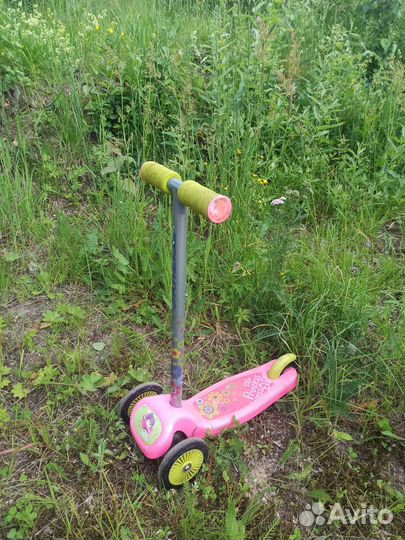 Самокат детский