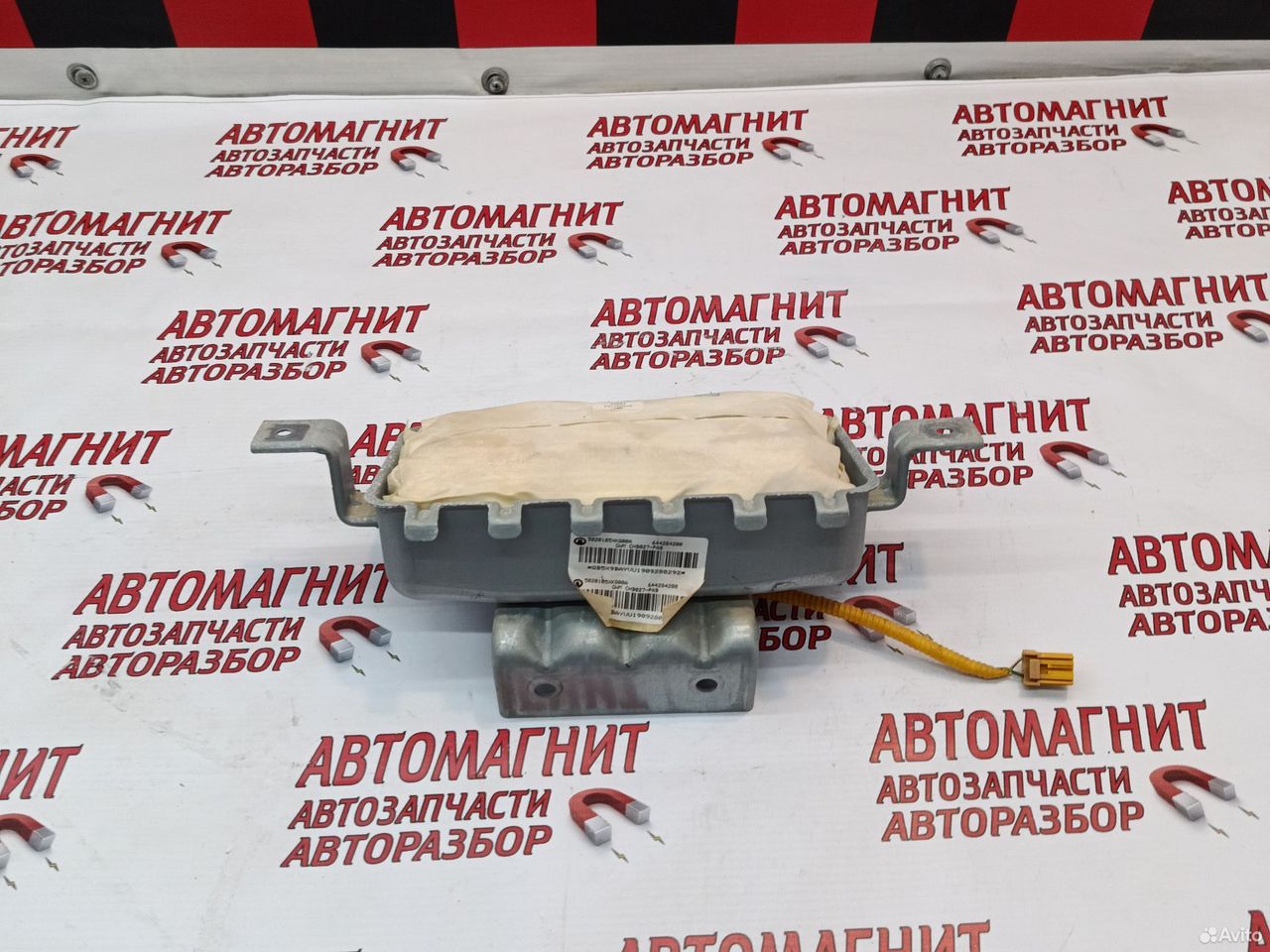 Подушка безопасности пассажира Хавал ф7х Haval f7x