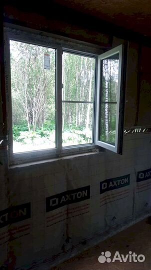 Пластиковые окна с завода