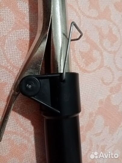 Щипцы для завивки волос СССР