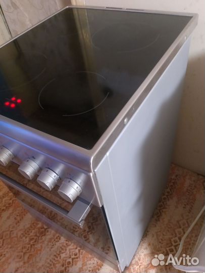 Плита электрическая стеклокерамика