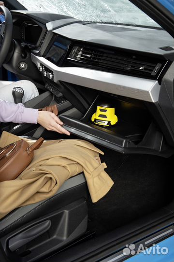 Стеклоочиститель Karcher EDI 4