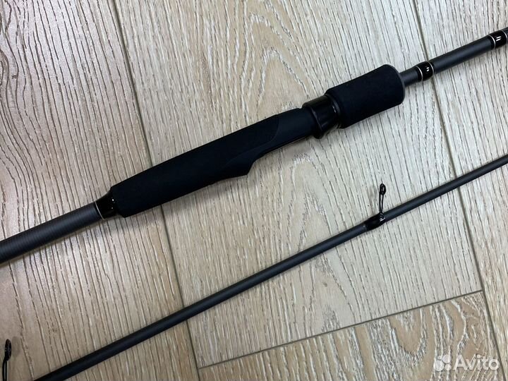 Спиннинг Dayo Black Dragon, Telegraf, Nilos