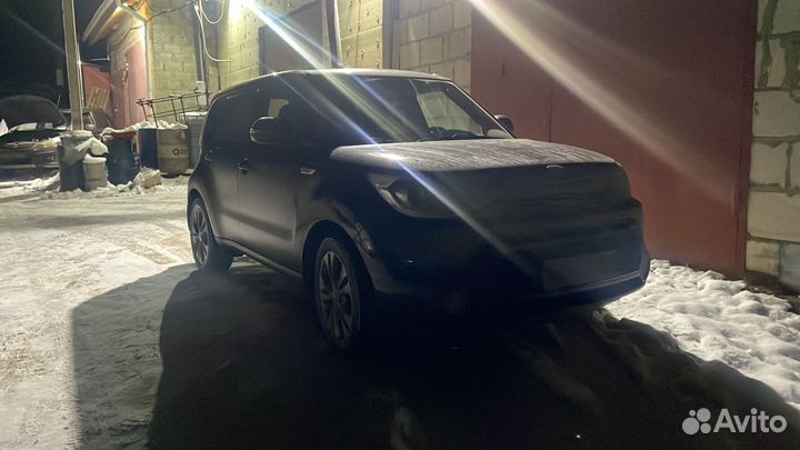 Kia Soul 1.6 AT, 2016, 150 000 км
