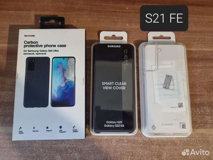 Чехлы для смартфонов и планшетов Samsung