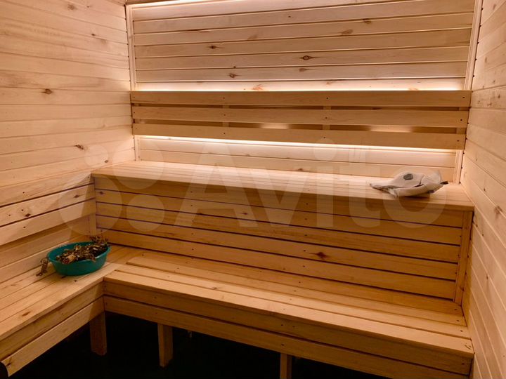 Дом 60 м² на участке 25 сот.