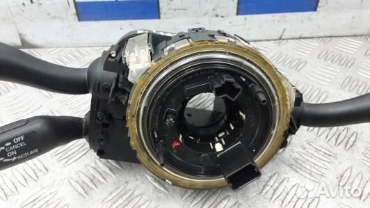 Переключатель поворотов и дворников (стрекоза) aud