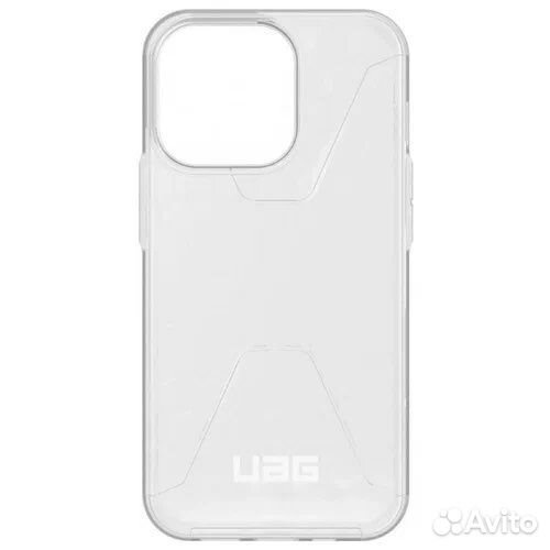 Чехол UAG Civilian для iPhone 13/14 6.1