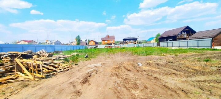 Участок 5,3 сот. (СНТ, ДНП)