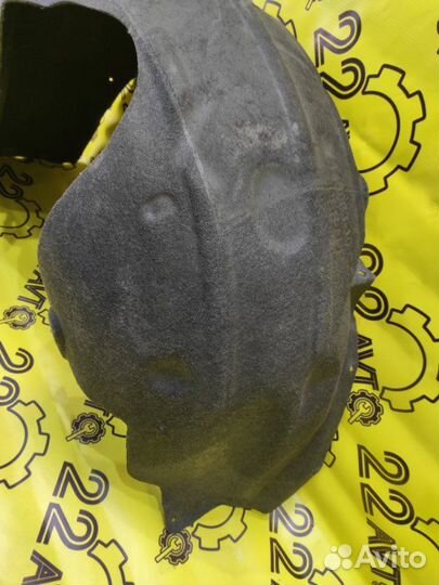 Подкрылок задний правый Bmw 5-Series F10 N52B25