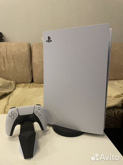 Sony playstation 5 digital edition
