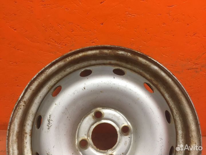 1 шт. Диски - диаметр 15 PCD 4х100