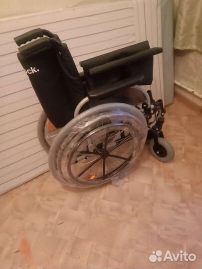 Кресло коляска Инвалидное для дома и для улицы