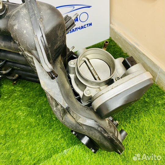 Впускной коллектор Шевроле Эпика