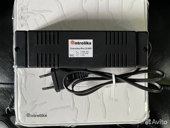 Комплект видеонаблюдения на 4 камеры