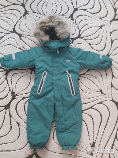 Зимний комбинезон 98