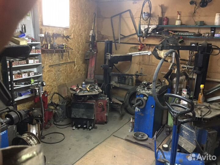 Шиномонтажники,помошники требуются