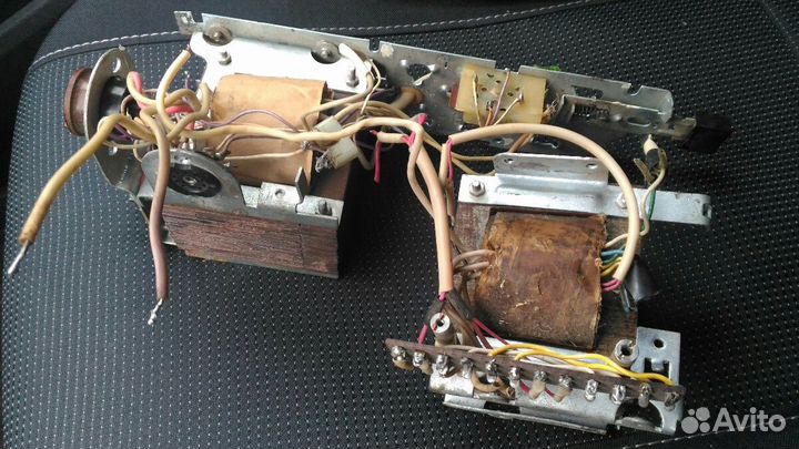 Трансформаторы