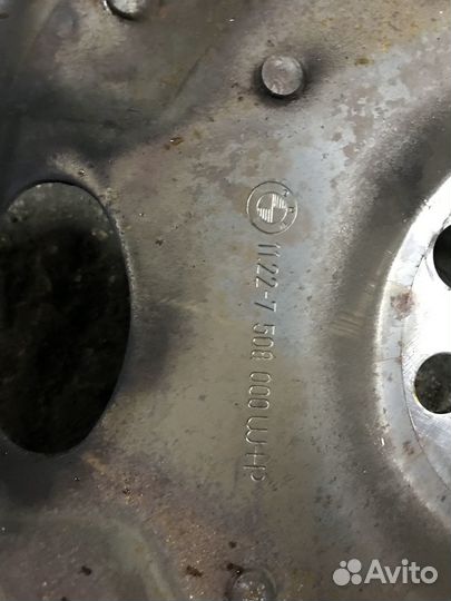 Маховик BMW X3 Е83