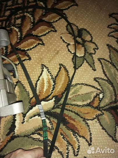 Мотор от стиральной машины Indesit