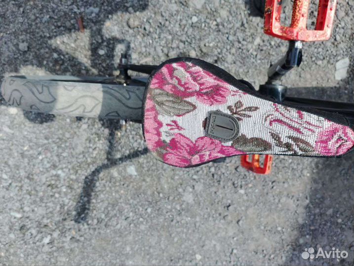 Трюковой велосипед бмх