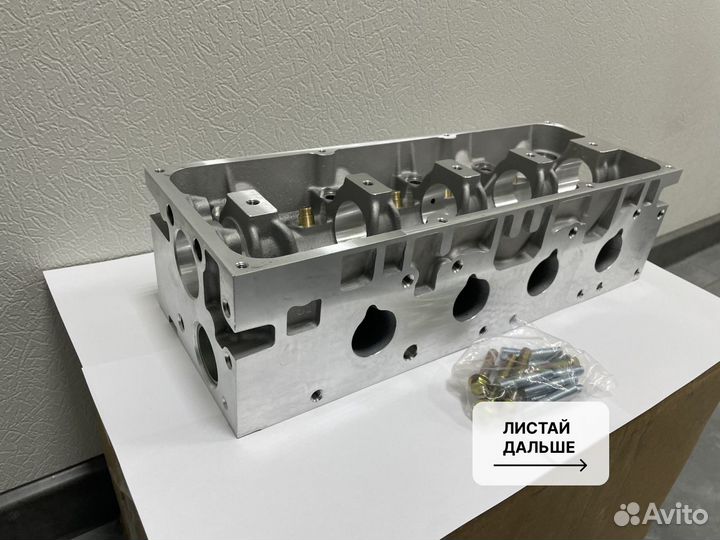 ГБЦ для Renault 1,4 K7J 1,6 K7M с восемью клапанами