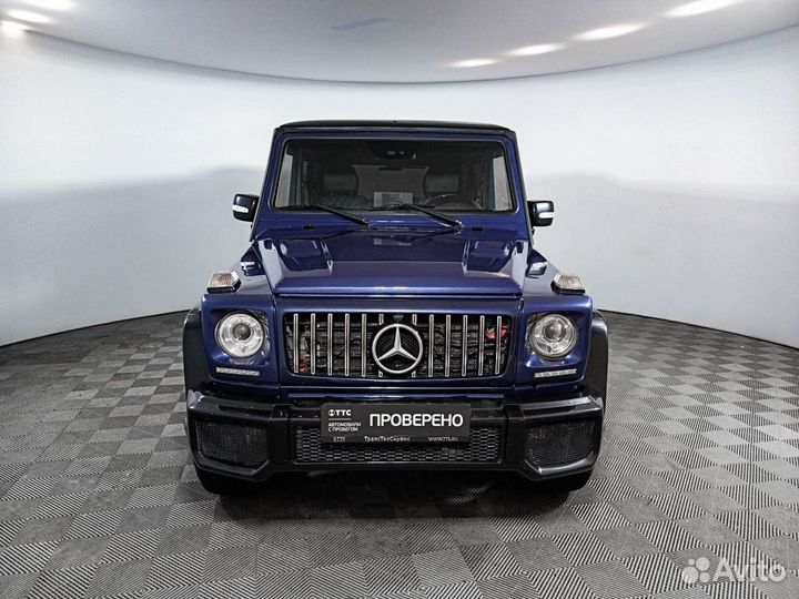 Mercedes-Benz G-класс 4.0 AT, 2001, 258 000 км