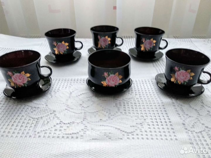Посуда для дома и дачи кофейные чашки