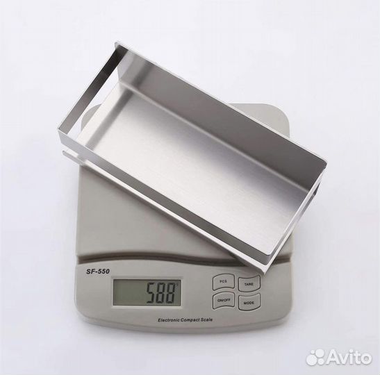 Полка для ванной