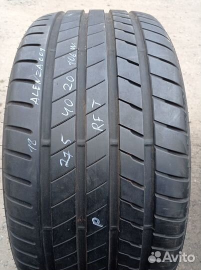 Bridgestone Alenza 001 275/40 R20 106W