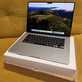 Macbook air 15 m2 8 256 2023 Ростест