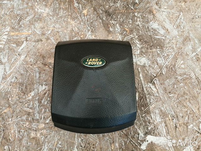 Безопасность Land Rover Discovery III 2004-2009