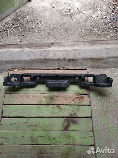 Абсорбер наполнитель бампера Cerato 4