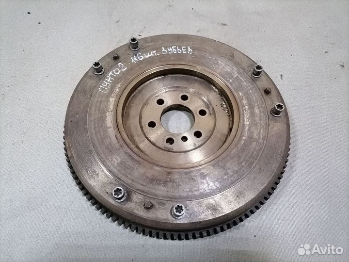 Маховик Fiat Punto II 188 1999-2010