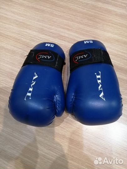 Перчатки AML, 6oz, Тхэквондо