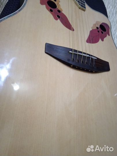 Электро-Акустическая гитара Martinez W-164