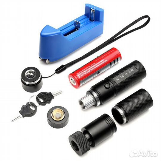 Лазер 303 2000 mW