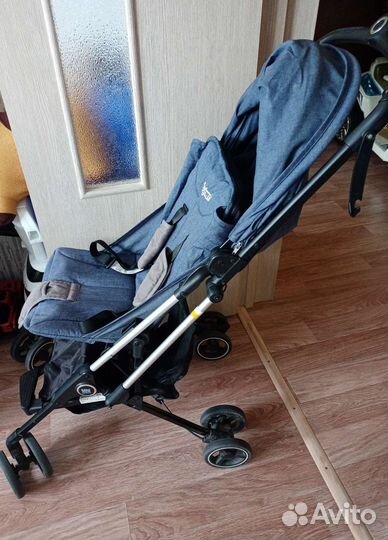 Коляска Babyton Mini capsule