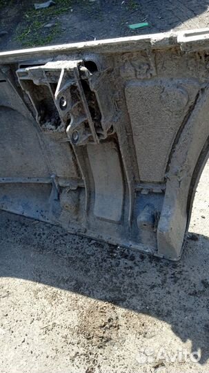 Бампер задний Bmw 5-Series E39