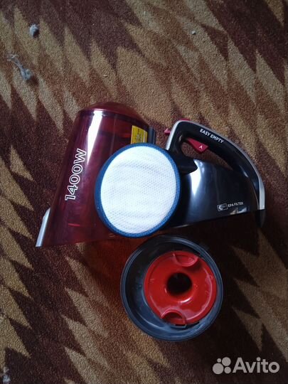 Запчасти для пылесоса Hoover, б/у