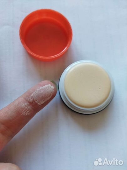 Тайский жемчужный отбеливающий крем от пигментации