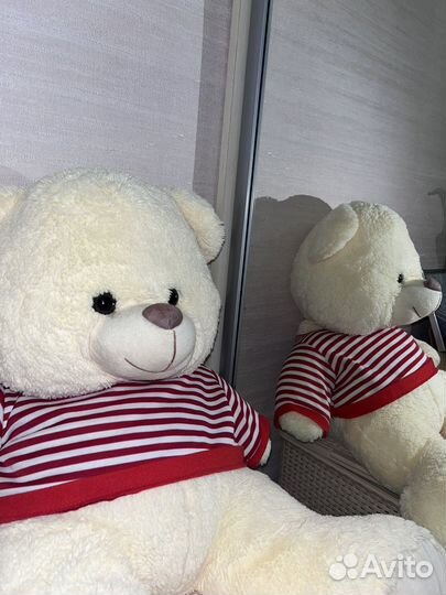 Плюшевый медведь