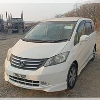 Honda Freed 1.5 CVT, 2010, 67 000 км, с пробегом, цена 750 000 руб.