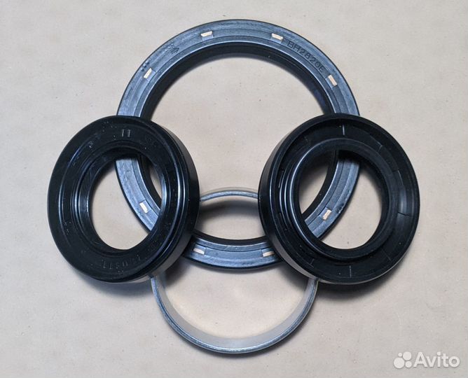 Комплект прокладок АКПП 4EAT-G GF4AEL G4AEL