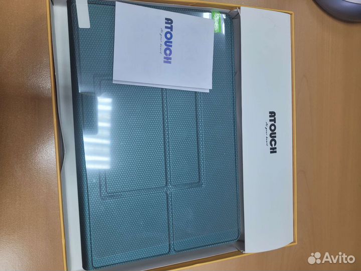 Планшет с клавиатурой Atouch X19Pro 6/256