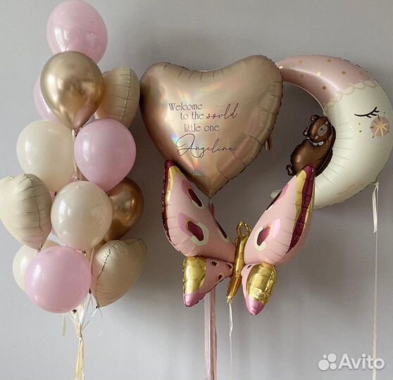 Воздушные шары, Гелиевые Шары, Воздушные шарики