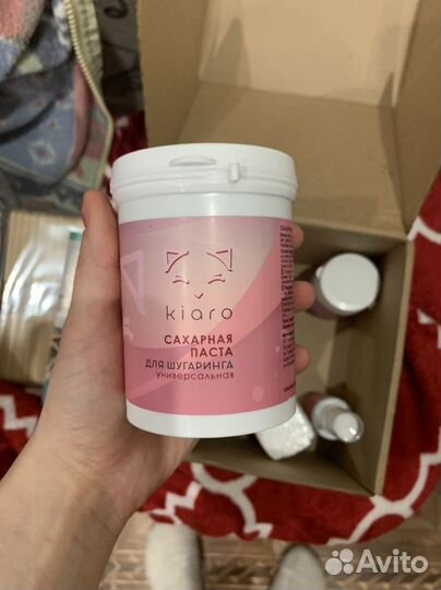 Набор для депиляции