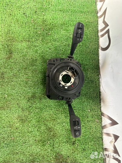 Блок подрулевых переключателей Bmw 3 E90