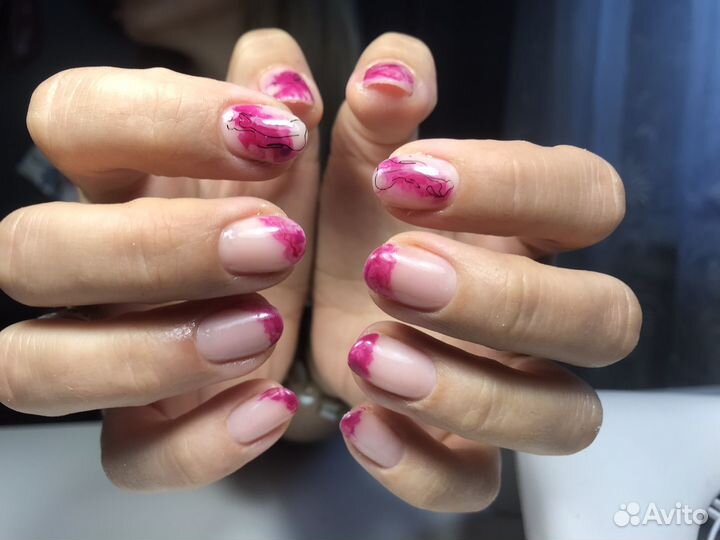 Мастер ногтевого сервиса