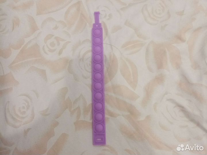 Браслет поп ит